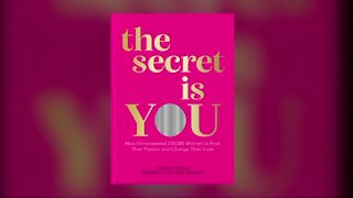 A conversation with the author of The Secret is You