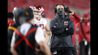 Washington State Coach Fired for Refusing Vaccine