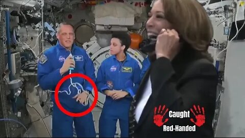 NASA Caught Red Handed AGAIN