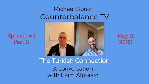 Gen. Flynn's Turkish Connection Part 2