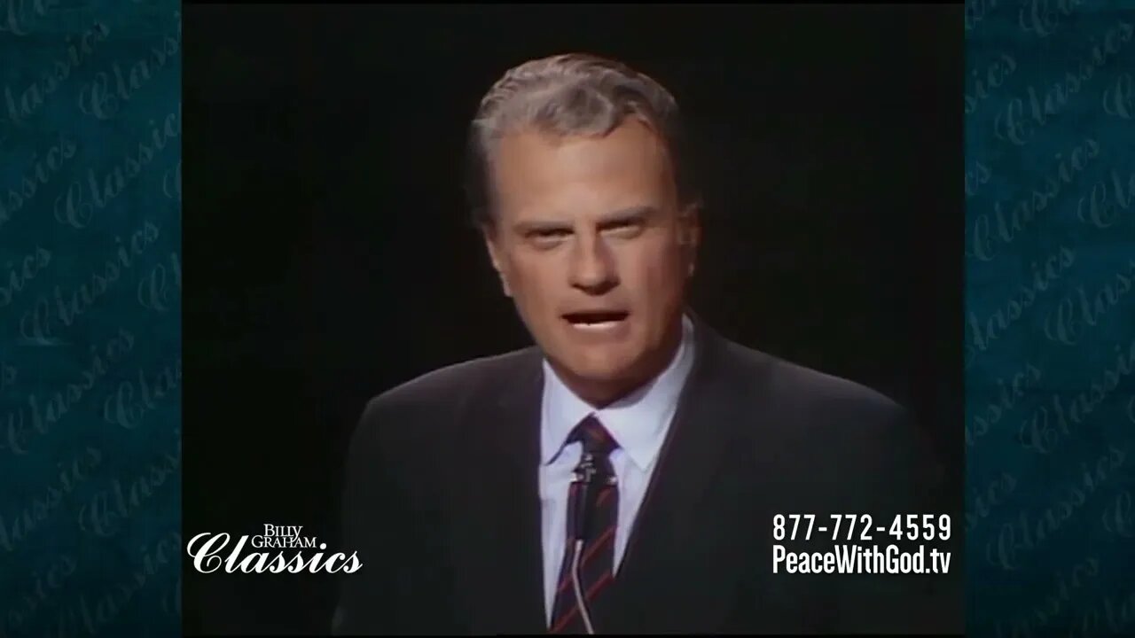 billy graham sermons pdf