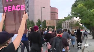 Kansas City Civil Rights activists explained their protest agenda, why they believe it's effective