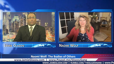 Naomi Wolf: The Bodies of Others.