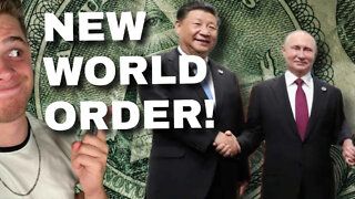 Russia and China announce New Reserve Currency= New WORLD ORDER? || Christian reaction