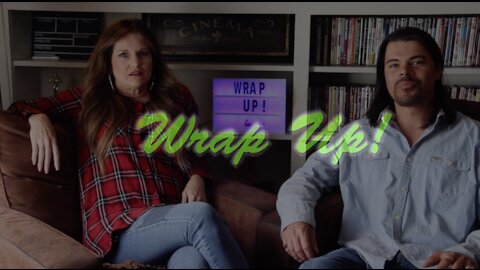 Wrap Up Ep. 1