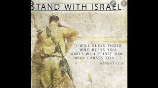 STANDING WITH ISRAEL
