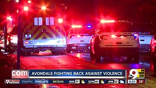 Avondale fighting back against violence