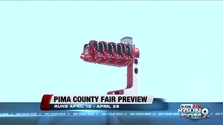 WATCH: Pima County fair preview