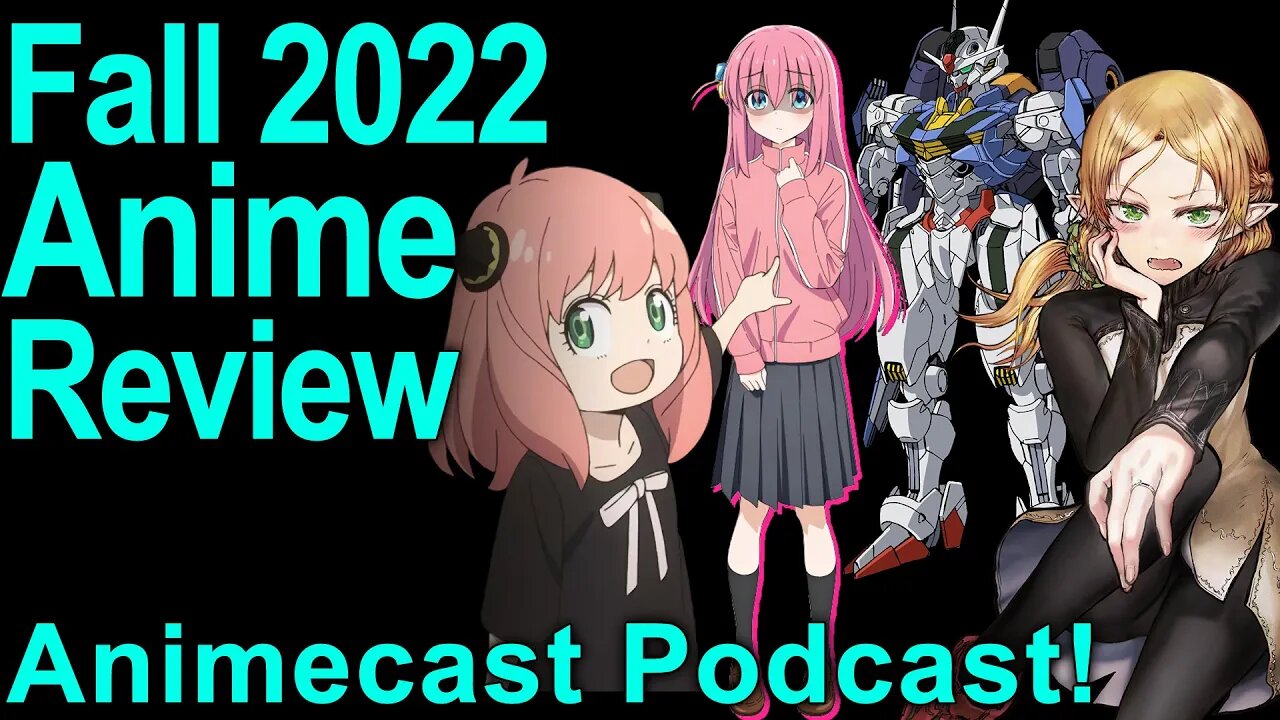 The Best Anime Coming To Crunchyroll In Fall 2022