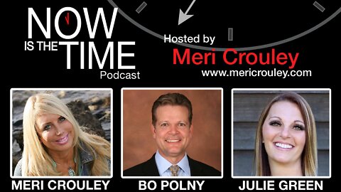 Meri Interviews Bo Polny And Julie Green About Amazing Turnaround For Our Country! Must Watch!