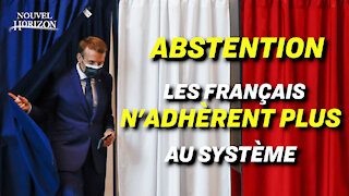 Les Français défient le pouvoir et les institutions