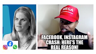 Facebook, Instagram Crash: Here's the Real Reason!