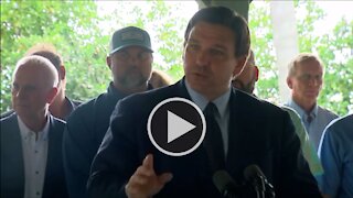 Governor DeSantis Southwest Florida Business Owners Round Table