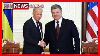 Biden Threatened Ex-Ukraine Prez Poroshenko With Assassination if He Cooperated With Trump [#6371]