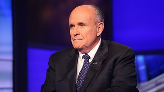 President Trump Denies Sending Rudy Giuliani To Ukraine