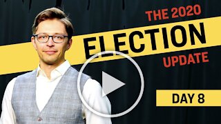 2020 Election Update (Day 8) Trump's Possible Victory | Facts Matter