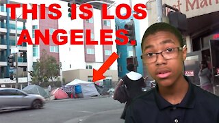 Antifa, Homelessness, and the Democrat Party