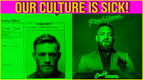 McGregor The Movie Star? What About Those RAPE ALLEGATIONS?