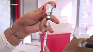 Nationwide shortage impacts Ohio Covid19 vaccine rollout