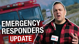 LEGAL UPDATE: Emergency Responders vs. Alberta Health Services