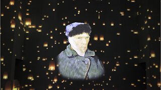 CNN: Van Gogh Suffered "Delirium"