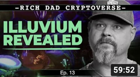 Illuvium Revealed: The GameFi Revolution - [Cryptoverse Ep.13]