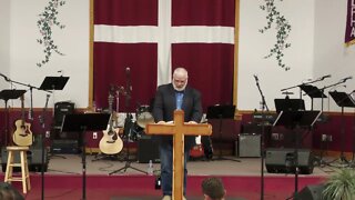 Taking a Stand | Pastor Roger Burks