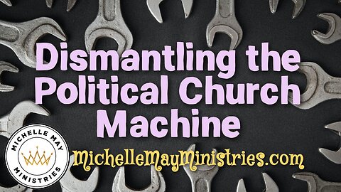 Dismantling the Political Church Machine