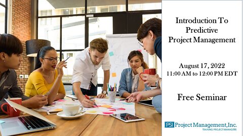 Introduction to Predictive, Waterfall, Traditional Project Management