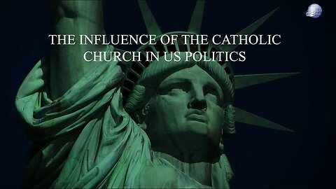 Kenneth Jørgensen : The Influence of the Catholic Church in US Politics