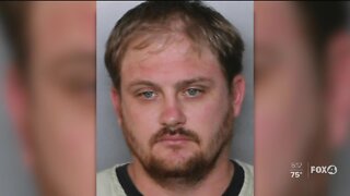Man charged with child neglect after 4-year-old found walking along roadway