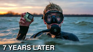 I Learned To Scuba Dive To Find My Lost Gopro