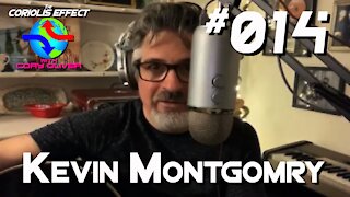 Episode 014 - Kevin Montgomery