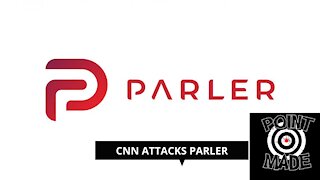 CNN HATES PARLER- Brian Stelter, Parler, and why the left can keep twitter