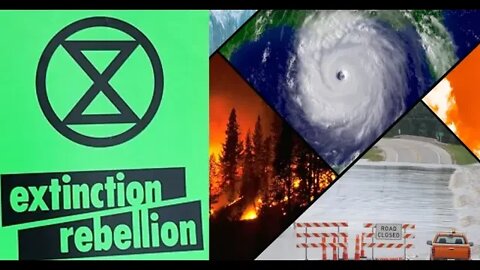 Extinction Rebellion Chicago Covered By Connor Dore