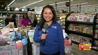 The 18th Annual TODAY'S TMJ4 Community Baby Shower