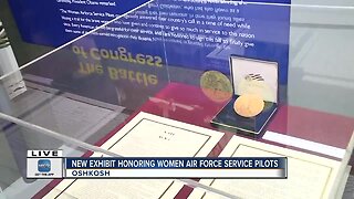 EAA Aviation Museum opens new exhibit featuring women in aviation