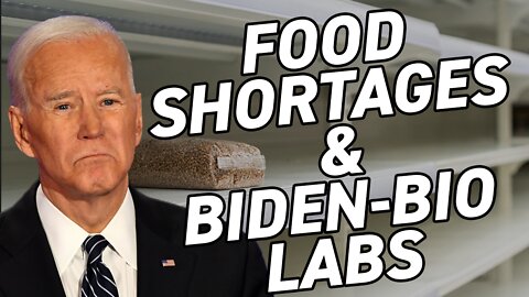 Attorney Thomas Renz | Food Shortages and the Biden Bio-Labs | What Can YOU Do?