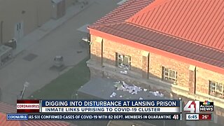 Uprising ends at Lansing Correctional Facility