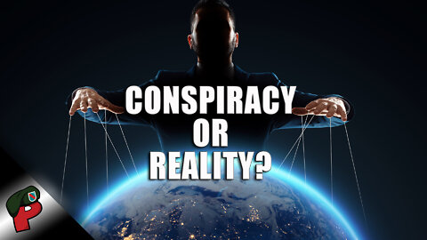 Conspiracy or Reality? | Grunt Speak Live