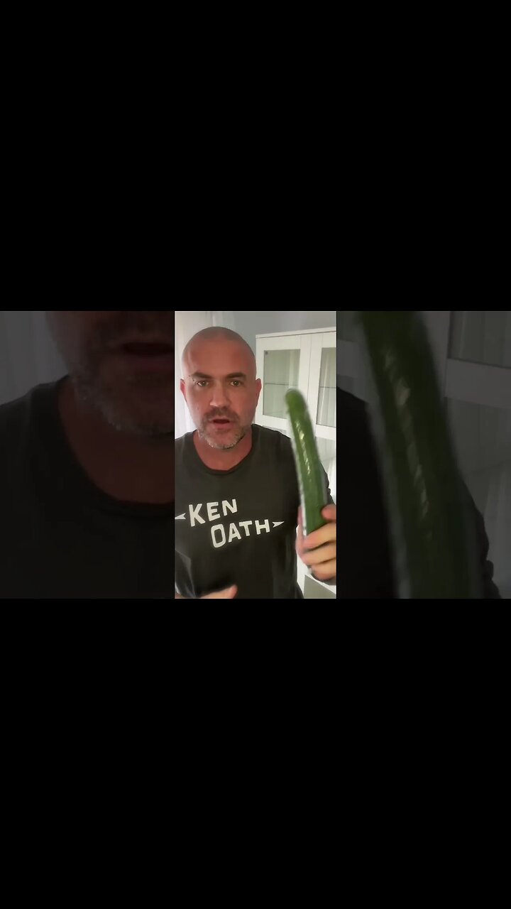 Cucumber Insertion Tutorial 🥒 Put It In The Safe Way 👉🏼👌🏼