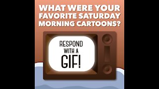 Favorite saturday morning cartoons [GMG Originals]