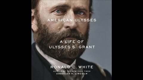 Book Review: American Ulysses