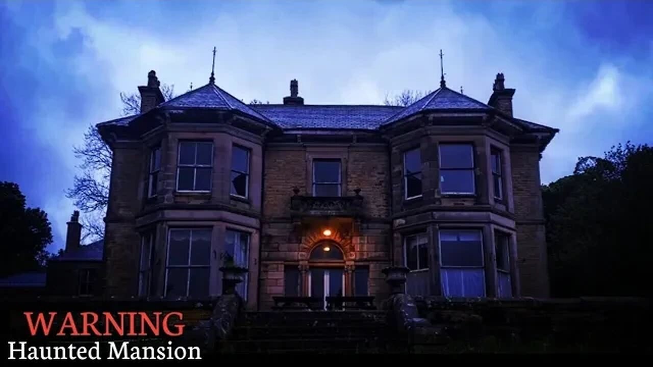 Inside The Most Haunted Mansion In The UK Terrifying Nightmare