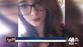 Family mourns death of missing Olathe teen