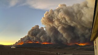 Colorado Deals With A Devastating Wildfire Season