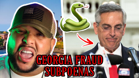 Georgia Completely Unraveling Subpoenas Issued Biden Numbers Don’t Add Up Ever