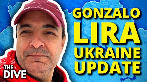 GONZALO LIRA Gives UKRAINE WAR Update With Jackson Hinkle