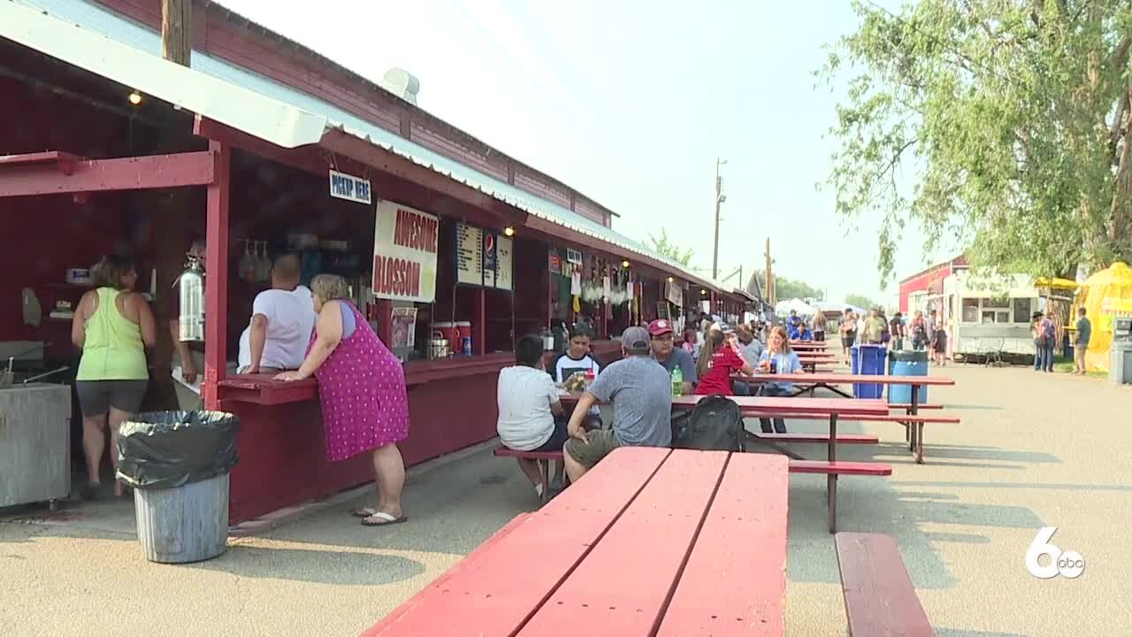 Malheur County Fair resumes after last year’s COVID19 closures