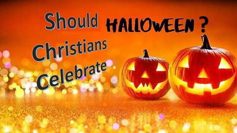 Coffee With Jesus Special: Should Christians Celebrate Halloween? (Remastered)